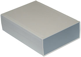 7.9in X 11in X 3.15in Plastic Instrument Box Encloser